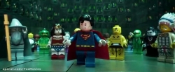انیمیشن The Lego Movie دوبله فارسی